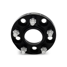 Load image into Gallery viewer, Mishimoto Mishimoto Wheel Spacers - 5x100 - 56.1 - 20 - M12 - Black