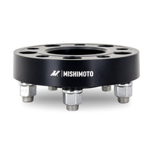 Load image into Gallery viewer, Mishimoto Mishimoto Wheel Spacers - 5X114.3 / 70.5 / 30 / M14 - Black