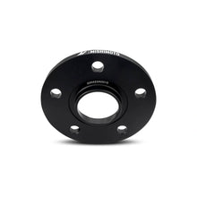 Load image into Gallery viewer, Mishimoto Wheel Spacers - 5x120 - 64.1 CB - M14 x1.5 - 10mm - BK - Mishimoto MMWS-013-100BK