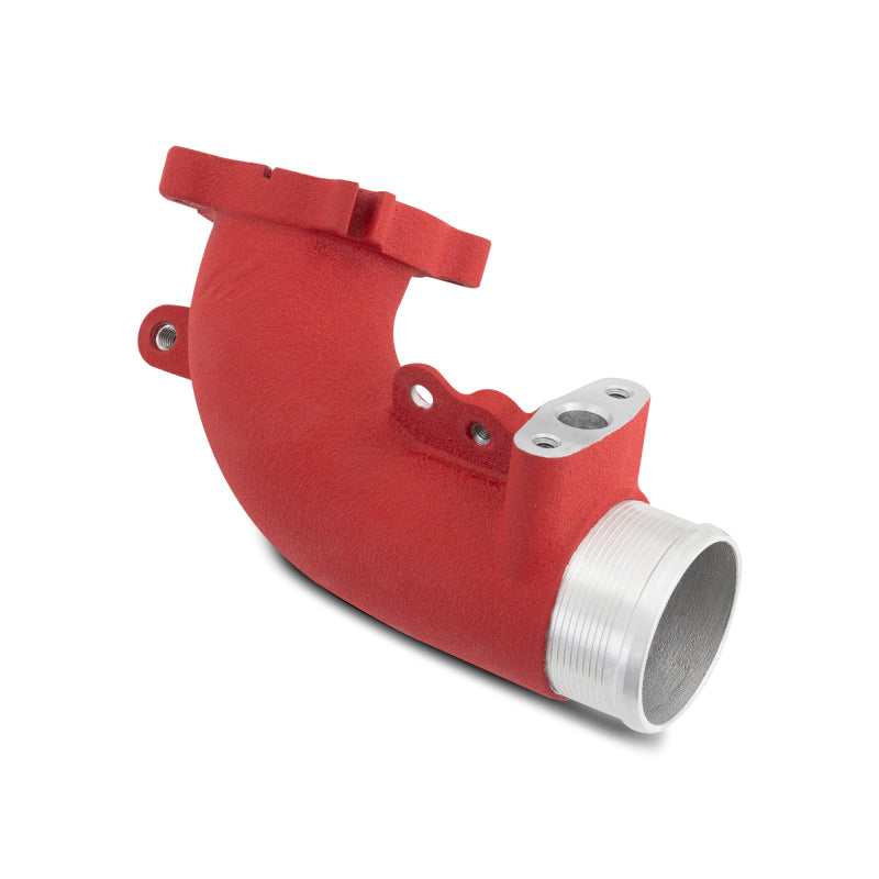 Mishimoto Mishimoto 2023+ Toyota GR Corolla Intercooler Pipe Kit - Wrinkle Red