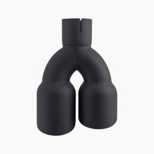 Load image into Gallery viewer, Matte black finish detail