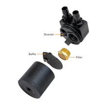 Load image into Gallery viewer, Preformed hoses for 3.0L Hurricane PCV system