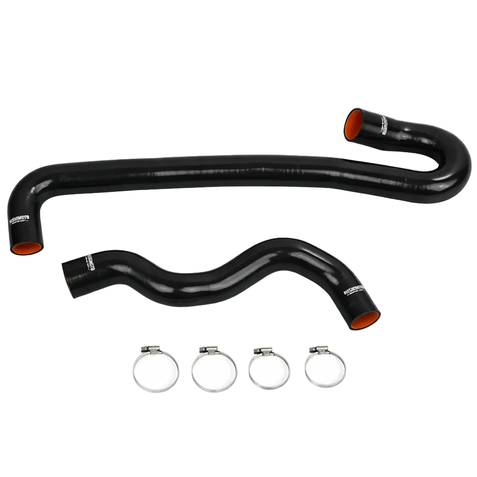 Mishimoto MMHOSE-WK2-11BK silicone hose kit full view