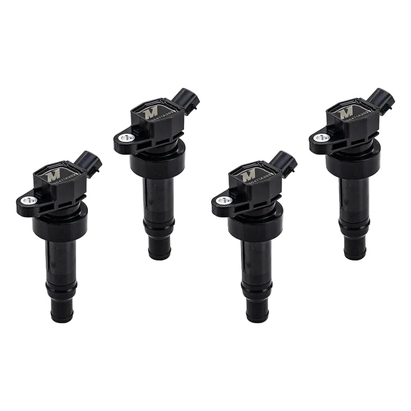 Mishimoto MMIG-ACCNT-1204 ignition coil 4-pack full view