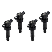 Load image into Gallery viewer, Mishimoto MMIG-ACCNT-1204 ignition coil 4-pack full view