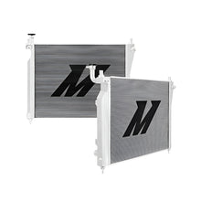 Load image into Gallery viewer, Mishimoto MMRAD-WK2-12 aluminum radiator full view