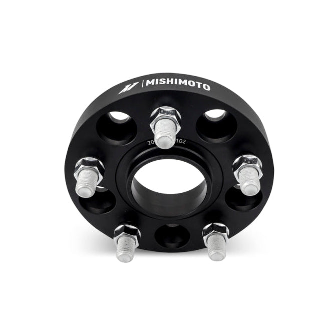 Black anodized finish detail