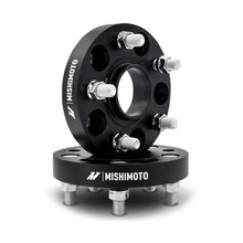 Load image into Gallery viewer, Mishimoto 20mm wheel spacers full view
