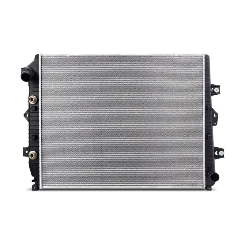 MISR13244 Mishimoto Radiator 2011-2016 Silverado 6.6L Duramax