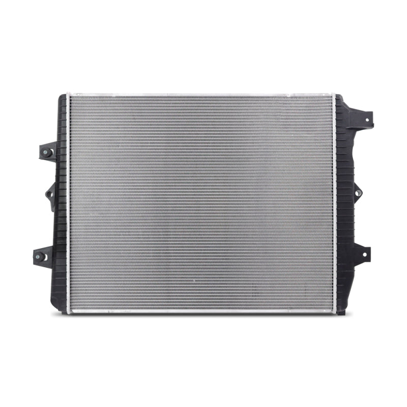MISR13244 Mishimoto Radiator 2011-2016 Silverado 6.6L Duramax