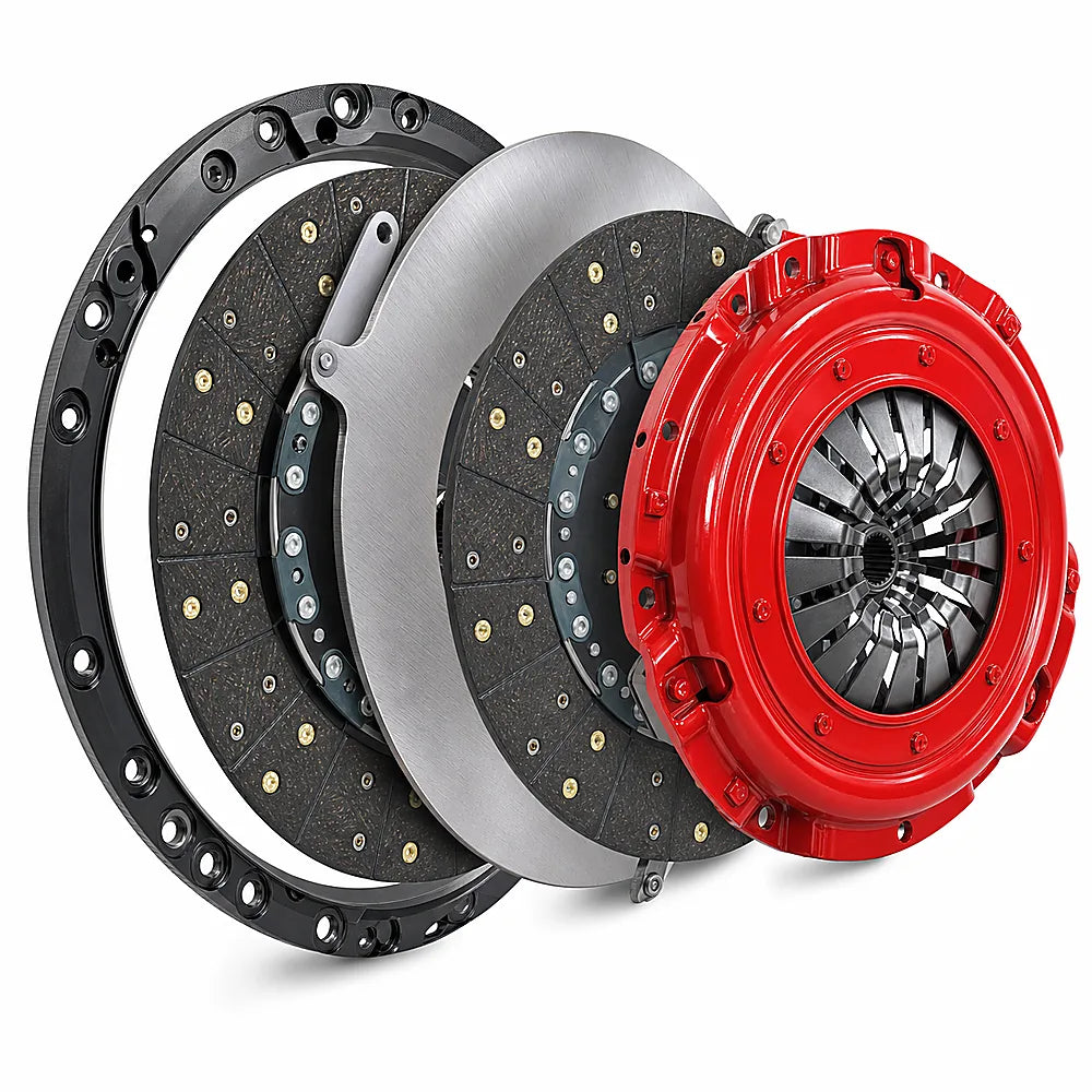 6975-07MD Clutch Base Plate 2010-2014 GT500