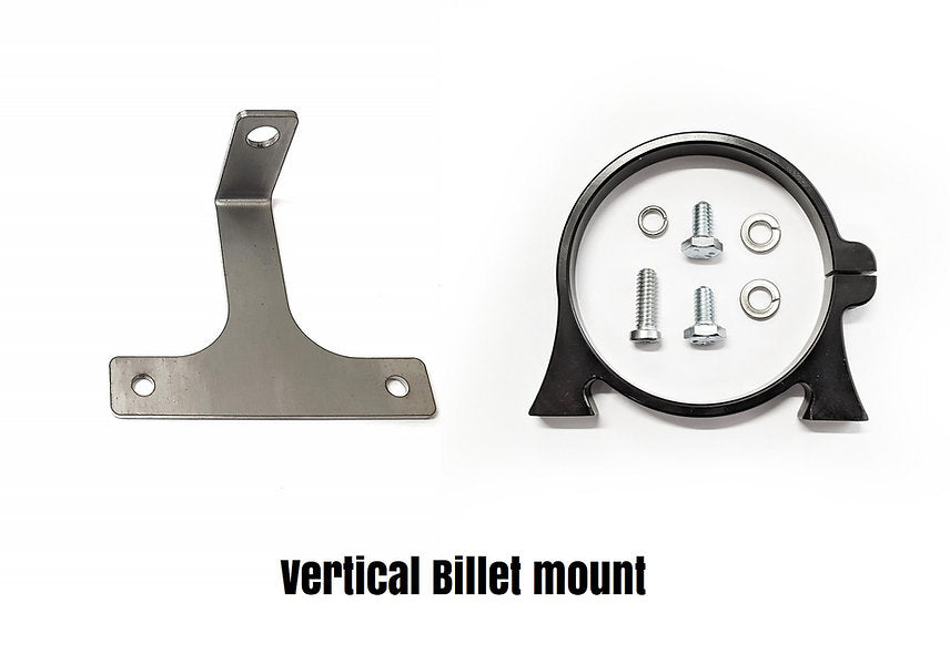 Kit components including mounting kit