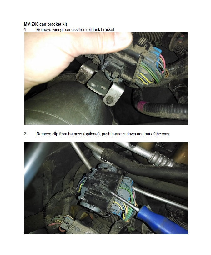 Detail of valley plate connection and draft can setup