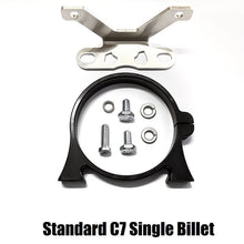 Load image into Gallery viewer, Billet components detail with USA manufacturing stamp