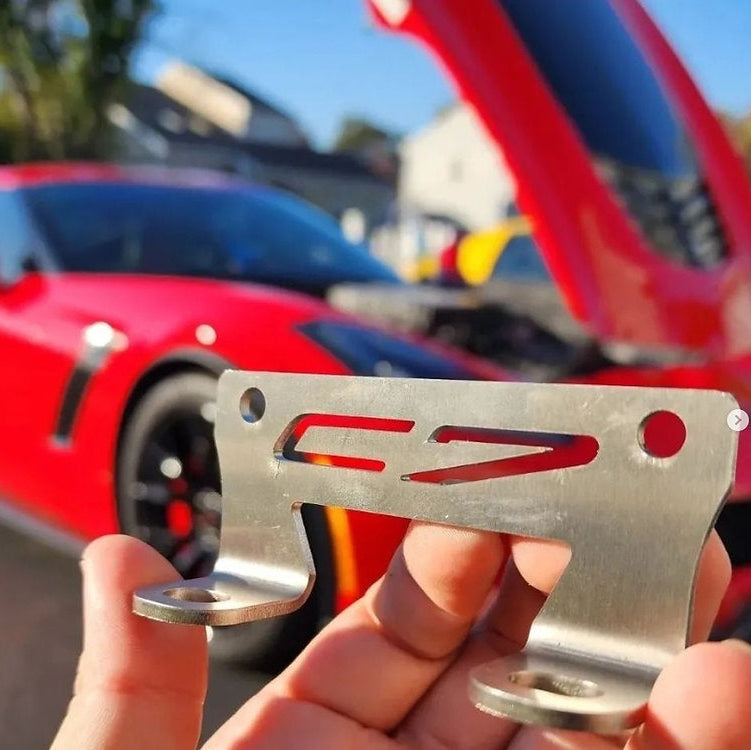 Chevrolet Corvette C7 Z06 ZR1 Wild Catch Can