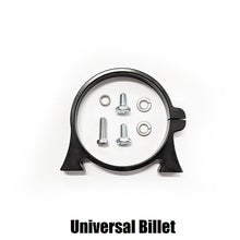 Load image into Gallery viewer, Close-up of billet aluminum body and quick connect fittings