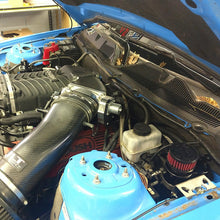 Load image into Gallery viewer, Mighty Mouse MMS-COYOTE-WILD wild catch can installed on 2015 Ford Mustang GT