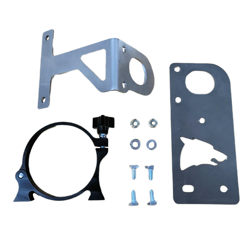 Ford Mustang Coyote 5.0 Wild Catch Can 2011-2020 - Bracket 2