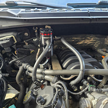 Load image into Gallery viewer, PCV flow diagram for F-150 Coyote 5.0 intake system