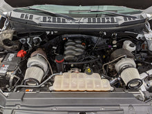 Load image into Gallery viewer, Bolt-on mounting view on 2020 F-150 Lariat engine bay