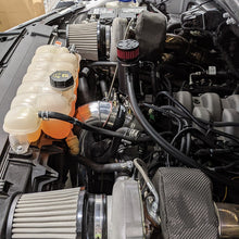 Load image into Gallery viewer, Bolt-on mounting view on 2020 F-150 Lariat engine bay