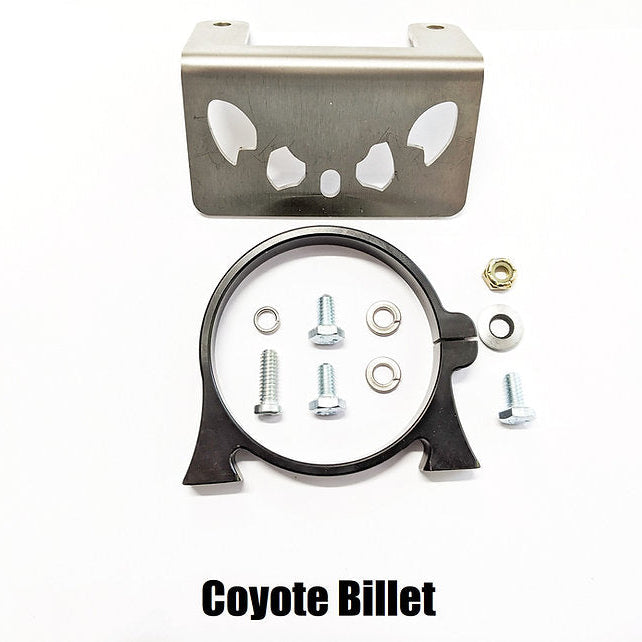 Ford Mustang 4.6 Modular Wild Catch Can - Bracket