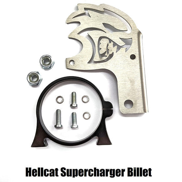 Standard 3" MM Can Mounting Kits-Oil Catch Cans-Hellcat