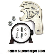 Load image into Gallery viewer, Standard 3" MM Can Mounting Kits-Oil Catch Cans-Hellcat