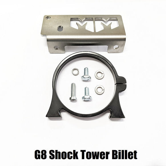 Standard 3" MM Can Mounting Kits-Oil Catch Cans- G8