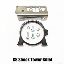Load image into Gallery viewer, Standard 3" MM Can Mounting Kits-Oil Catch Cans- G8 Shock Tower