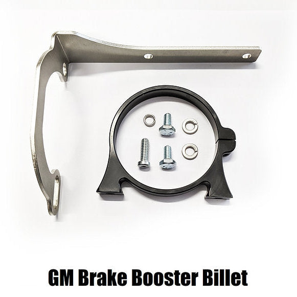 Standard 3" MM Can Mounting Kits-Oil Catch Cans- GM Brake Booster