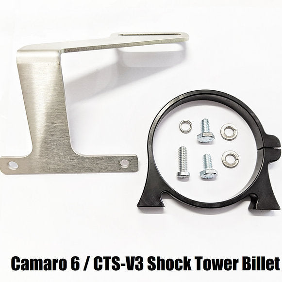 Standard 3" MM Can Mounting Kits-Oil Catch Cans- Camaro / C6