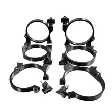 Load image into Gallery viewer, Standard 3" MM Can Mounting Kits-Oil Catch Cans- Billet Clamps