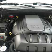Load image into Gallery viewer, Under-hood installation on 2015 Jeep Grand Cherokee Hemi
