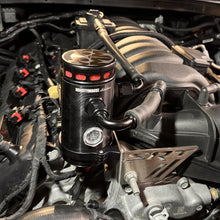 Load image into Gallery viewer, Under-hood installation on 2018 Jeep Grand Cherokee SRT