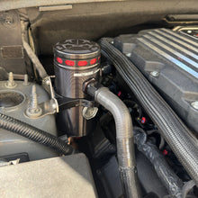 Load image into Gallery viewer, Under-hood installation on 2018 Jeep Grand Cherokee SRT