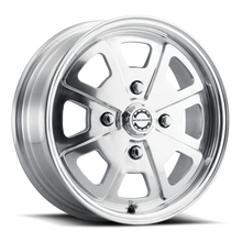 Load image into Gallery viewer, Mobelwagen MW-730P Schnell 15x5.5in / 4x130 BP / 35mm Offset / 79.1mm Bore - Polished Wheel-Wheels - Cast-Mobelwagen-682108280111-