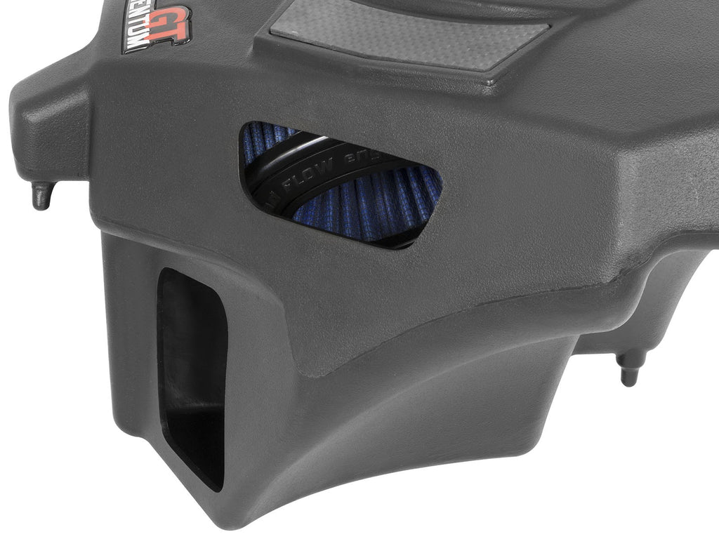 Momentum GT Pro 5R Stage-2 Intake System 13-16 Cadillac ATS L4-2.0L (t) aFe AFE54-74209