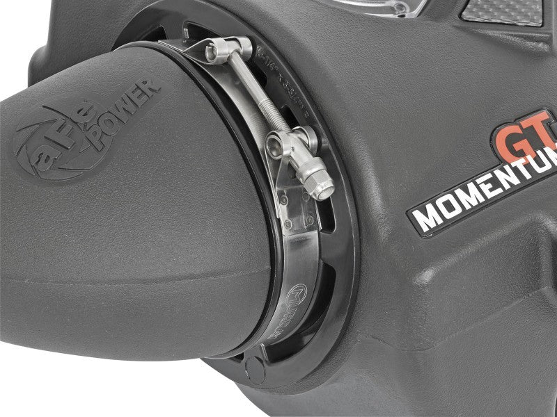 Momentum GT Pro 5R Stage-2 Intake System 13-16 Cadillac ATS L4-2.0L (t) - Black Ops Auto Works