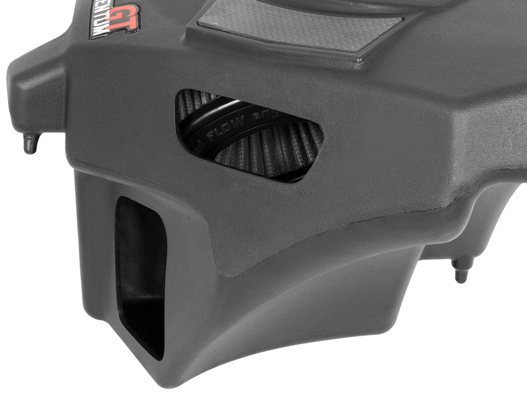 Momentum GT Pro DRY S Stage-2 Intake System 13-16 Cadillac ATS L4-2.0L (t) aFe AFE51-74209