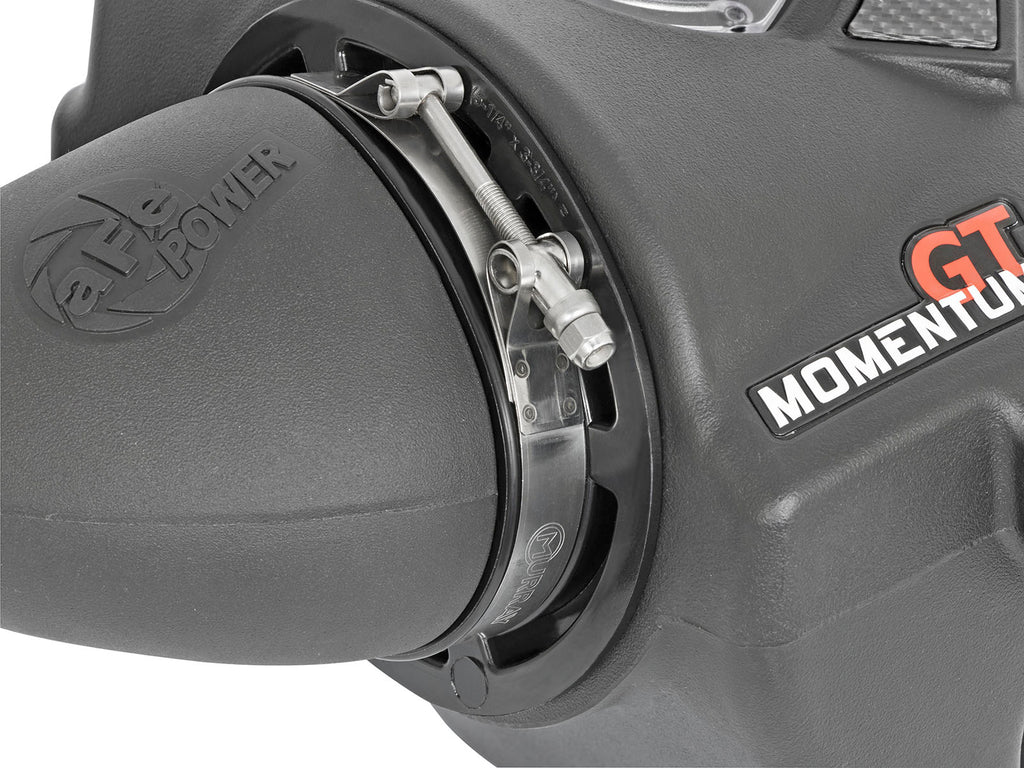 Momentum GT Pro DRY S Stage-2 Intake System 13-16 Cadillac ATS L4-2.0L (t) aFe AFE51-74209