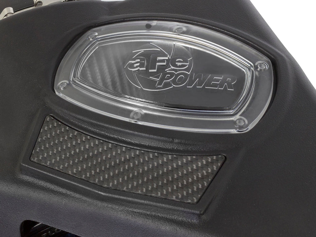 Momentum GT Pro DRY S Stage-2 Intake System 13-16 Cadillac ATS L4-2.0L (t) aFe AFE51-74209