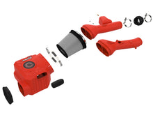 Load image into Gallery viewer, Momentum GT Red Edition Cold Air Intake System w/ Pro DRY S Filter Toyota FJ Cruiser 07-23 V6-4.0L aFe AFE50-70095DR