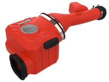 Load image into Gallery viewer, Momentum GT Red Edition Cold Air Intake System w/ Pro DRY S Filter Toyota FJ Cruiser 07-23 V6-4.0L aFe AFE50-70095DR