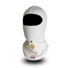 Load image into Gallery viewer, Momo Comfort Tech Balaclava One Size (FIA 8856-2000)-White - Black Ops Auto Works
