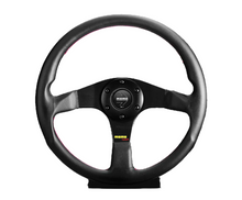 Load image into Gallery viewer, MOMO MOMULT35BK0BK Ultra Steering Wheel 350mm - Black image 1