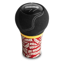 Load image into Gallery viewer, Momo Ultra Shift Knob - Red - Black Ops Auto Works