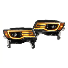 Load image into Gallery viewer, Morimoto XB Gen II LED Headlights for 2014-2022 Jeep Grand Cherokee - Morimoto LF279