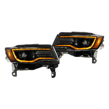 Load image into Gallery viewer, Morimoto XB Gen II LED Headlights for 2014-2022 Jeep Grand Cherokee - Morimoto LF279