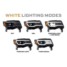 Load image into Gallery viewer, Morimoto XB Gen II LED Headlights for 2014-2022 Jeep Grand Cherokee - Morimoto LF279